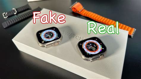 fake apple watch ultra box|is apple watch ultra 2 real.